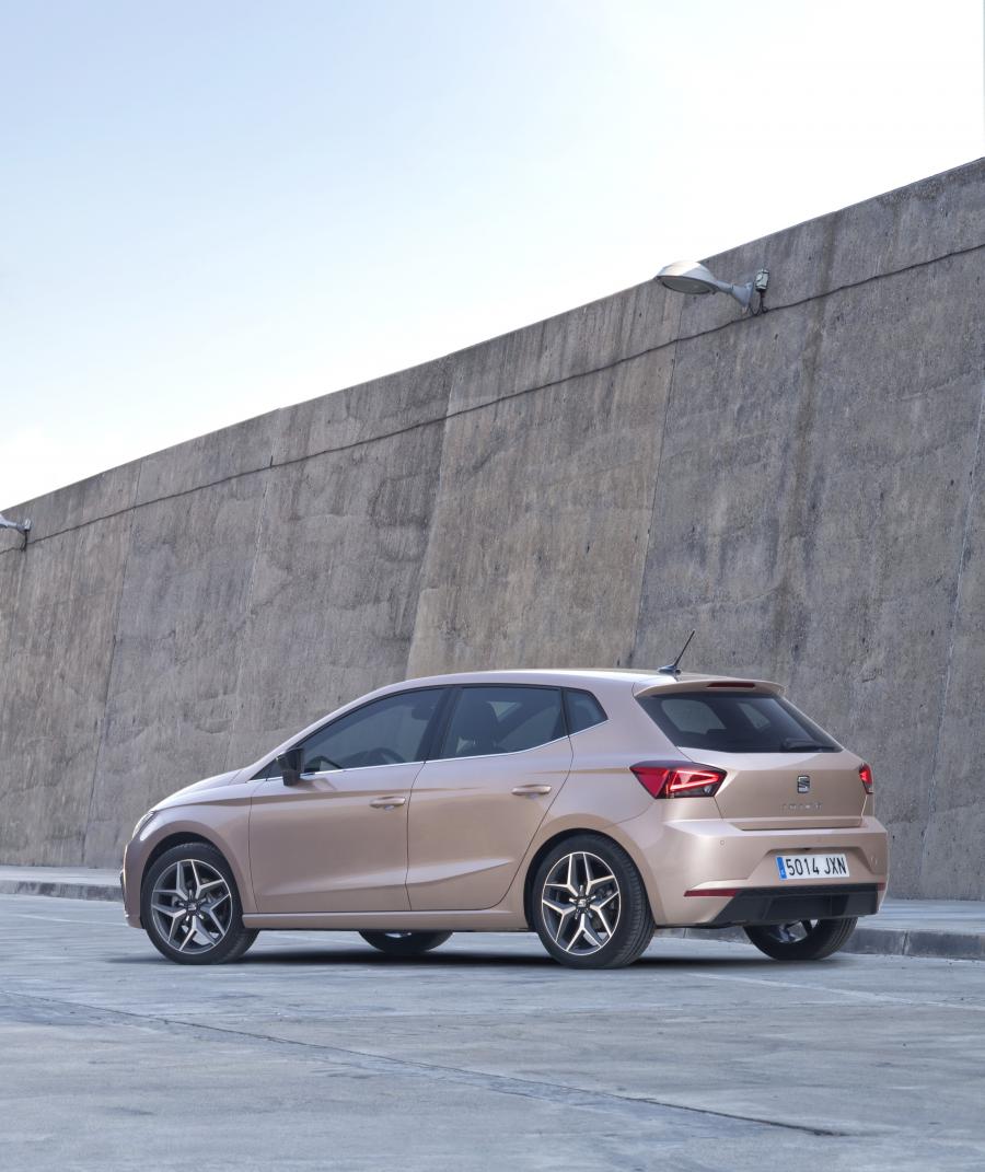  Seat Ibiza 2017 года  (WW) (фото 24 из 40)